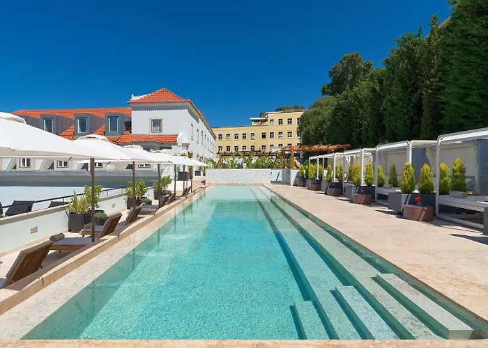 The One Palácio da Anunciada Lisbona